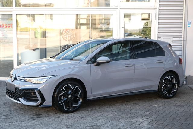Golf 8 R-Line Mondstein Grau 