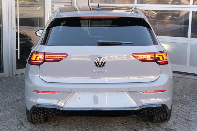 Golf 8 R-Line Mondstein Grau 