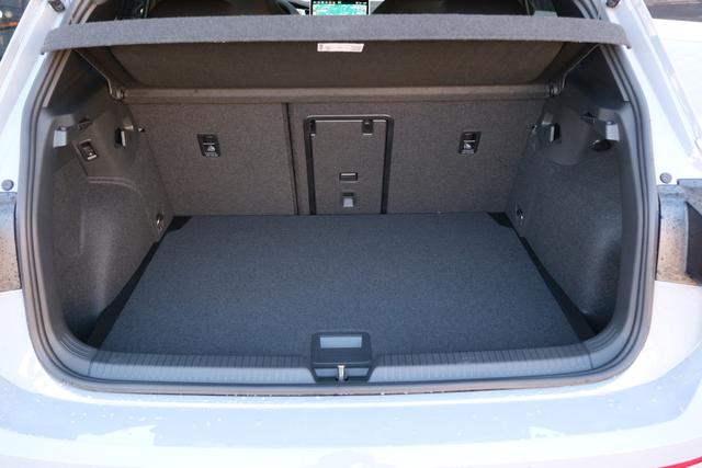 Golf 8 R-Line Mondstein Grau 