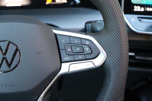 Golf 8 R-Line Mondstein Grau 