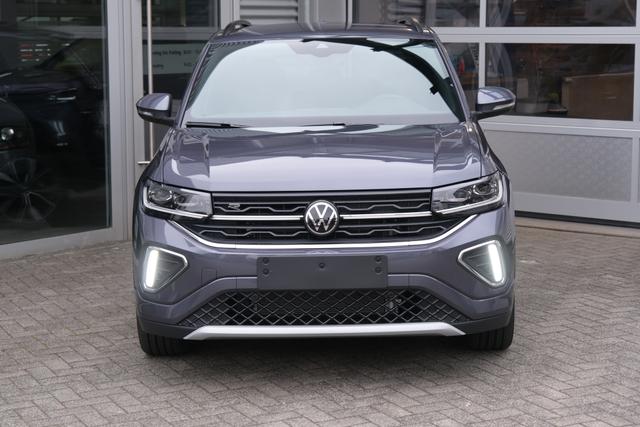 VW T-Cross R-Line Rauchgrau 
