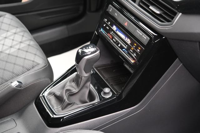 VW T-Cross R-Line Rauchgrau 