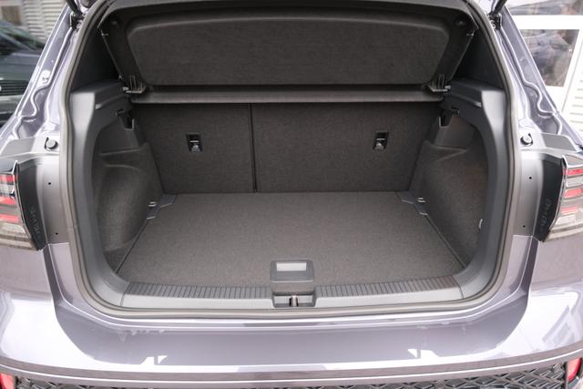 VW T-Cross R-Line Rauchgrau 