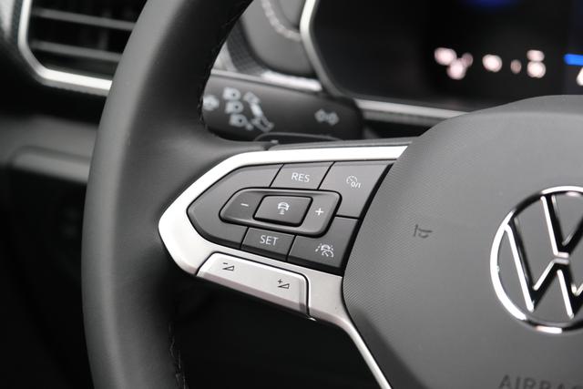 VW T-Cross R-Line Rauchgrau 