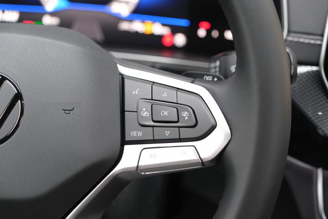 VW T-Cross R-Line Rauchgrau 