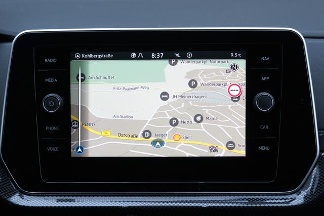 VW T-Cross R-Line Rauchgrau 