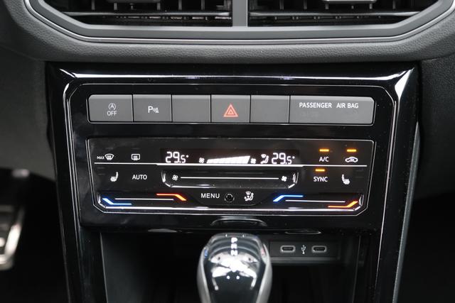 VW T-Cross R-Line Rauchgrau 