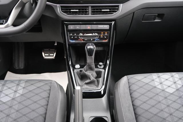 VW T-Cross R-Line Rauchgrau 