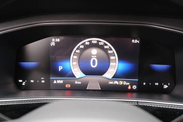 VW T-Cross R-Line Rauchgrau 