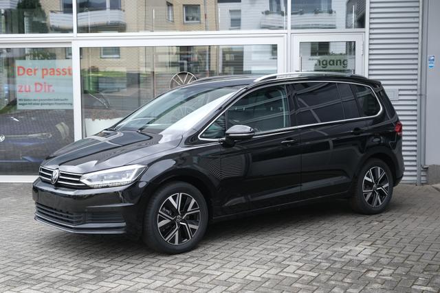 Volkswagen Touran - 1.5 TSI DSG Edition 7-Sitze Navi Kamera LED Plus Scheinwerfer