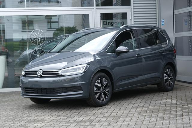 VW Touran 1.5 TSI DSG Delfingrau 