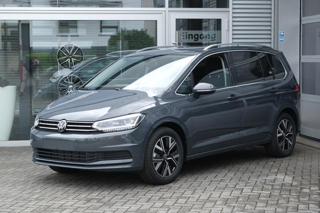 VW Touran 1.5 TSI DSG Delfingrau 