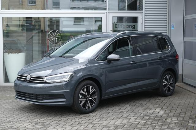Volkswagen Touran - 1.5 TSI DSG Edition 7-Sitze Navi Kamera LED Plus Scheinwerfer