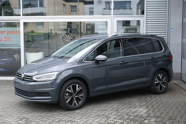 VW Touran 1.5 TSI DSG Delfingrau 