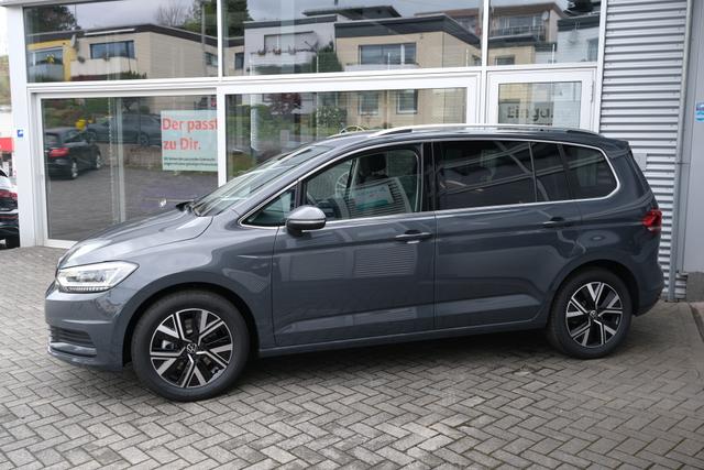VW Touran 1.5 TSI DSG Delfingrau 