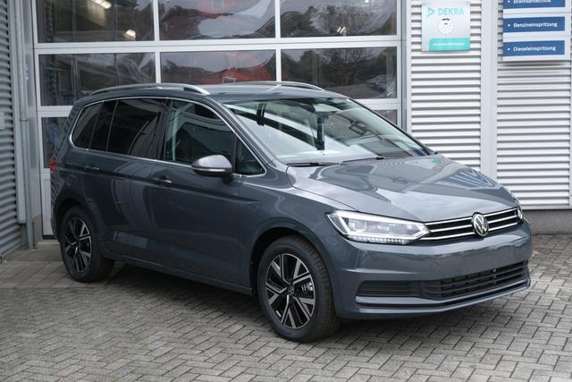 VW Touran 1.5 TSI DSG Delfingrau 
