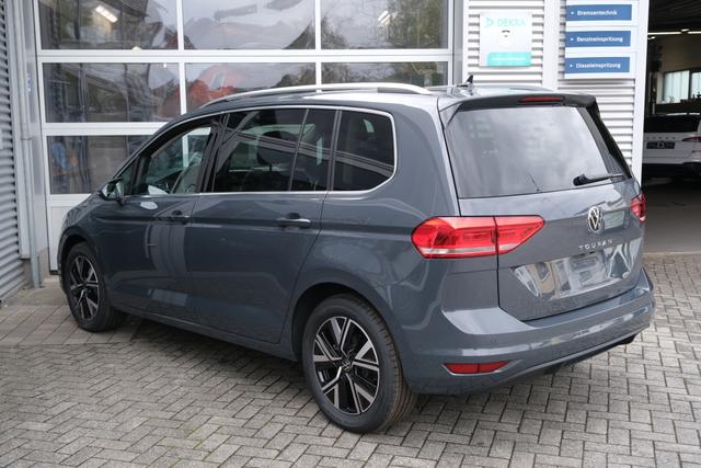 VW Touran 1.5 TSI DSG Delfingrau 