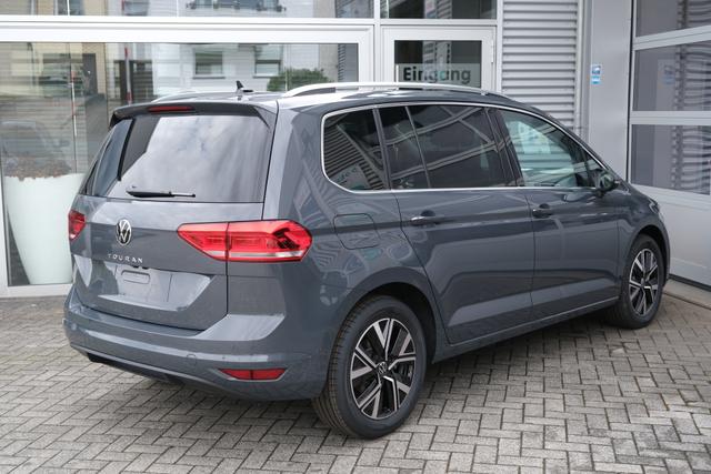 VW Touran 1.5 TSI DSG Delfingrau 