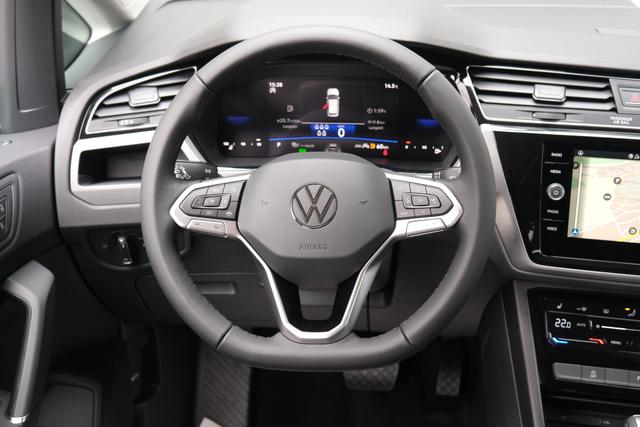 VW Touran 1.5 TSI DSG Delfingrau 