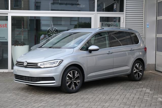 Volkswagen Touran - 1.5 TSI DSG Edition 7-Sitze Navi Kamera LED Plus Scheinwerfer