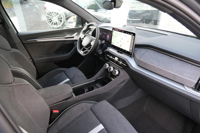 Skoda Kodiaq Sportline Graphite Grau