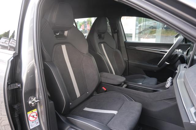 Skoda Kodiaq Sportline Graphite Grau