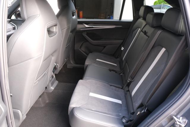 Skoda Kodiaq Sportline Graphite Grau