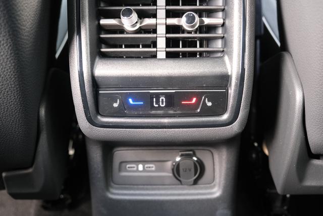 Skoda Kodiaq Sportline Graphite Grau