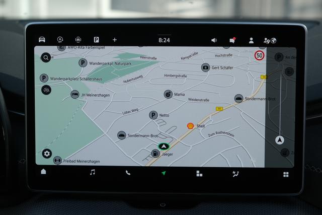 Skoda Kodiaq Sportline Graphite Grau
