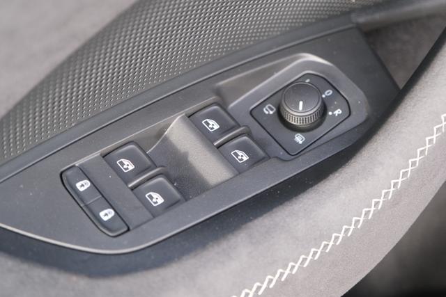 Skoda Kodiaq Sportline Graphite Grau