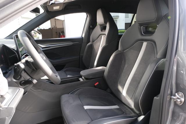Skoda Kodiaq Sportline Graphite Grau