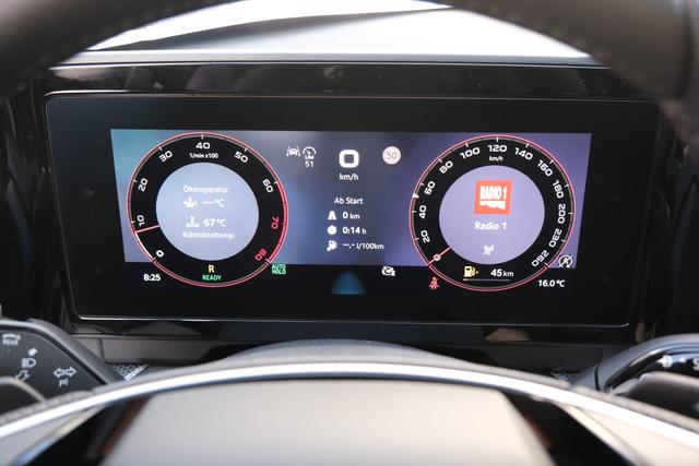 Skoda Kodiaq Sportline Graphite Grau