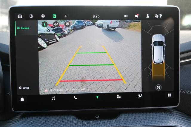 Skoda Kodiaq Sportline Graphite Grau