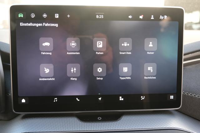 Skoda Kodiaq Sportline Graphite Grau
