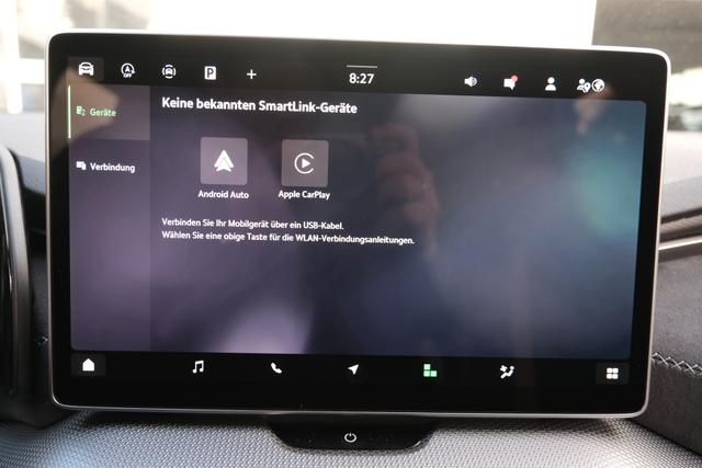 Skoda Kodiaq Sportline Graphite Grau
