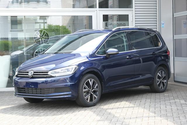 Volkswagen Touran - 1.5 TSI DSG Edition 7-Sitze Navi Kamera LED Plus Scheinwerfer