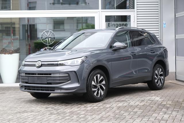 Volkswagen Tiguan - 1.5 eTSI DSG Life Navi AHK LED Plus Komfortpaket Side-Assist