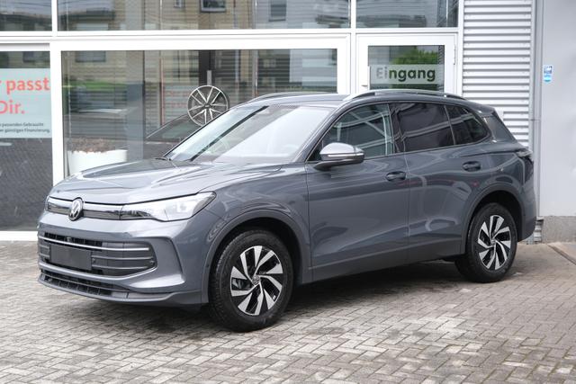 VW Tiguan Life Delfingrau Metallic 