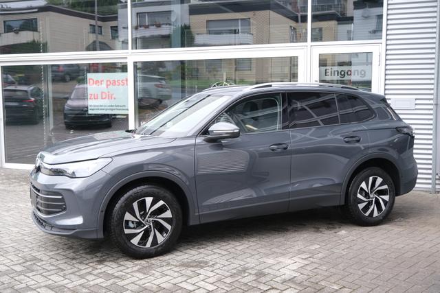 VW Tiguan Life Delfingrau Metallic 