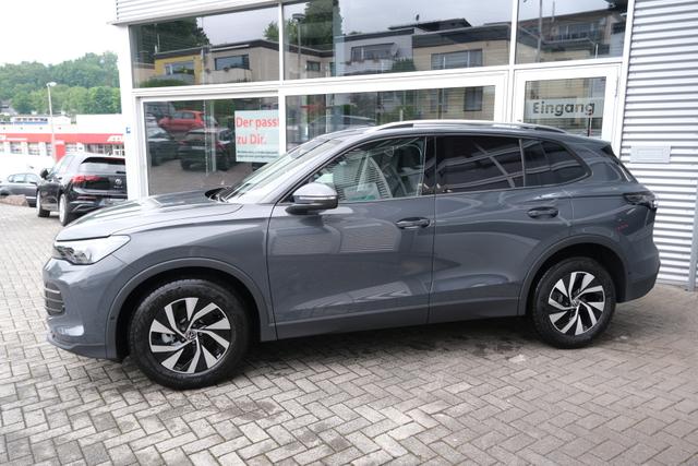VW Tiguan Life Delfingrau Metallic 