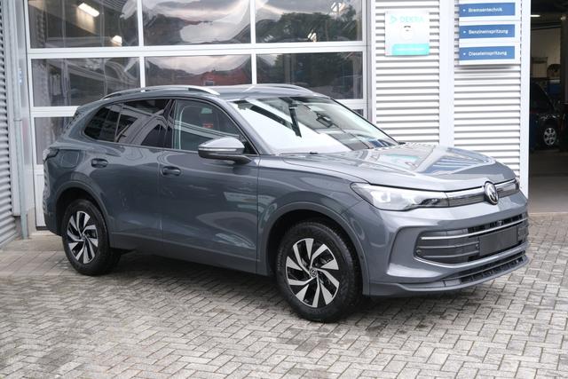 VW Tiguan Life Delfingrau Metallic 
