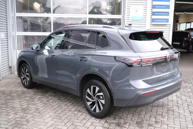 VW Tiguan Life Delfingrau Metallic 
