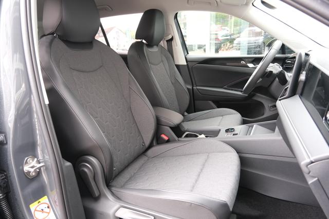 VW Tiguan Life Delfingrau Metallic 