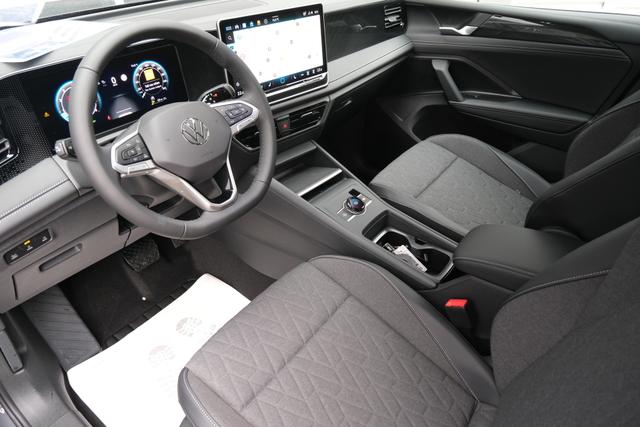 VW Tiguan Life Delfingrau Metallic 