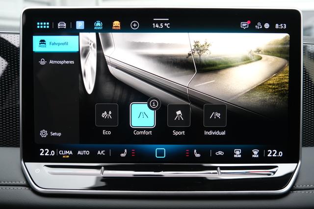 VW Tiguan Life Delfingrau Metallic 