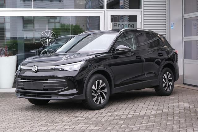 Volkswagen Tiguan - 1.5 eTSI DSG Life Navi AHK LED Plus Komfortpaket Side-Assist