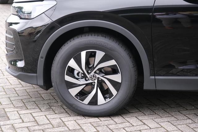 VW Tiguan Life Grendalischwarz Metallic 