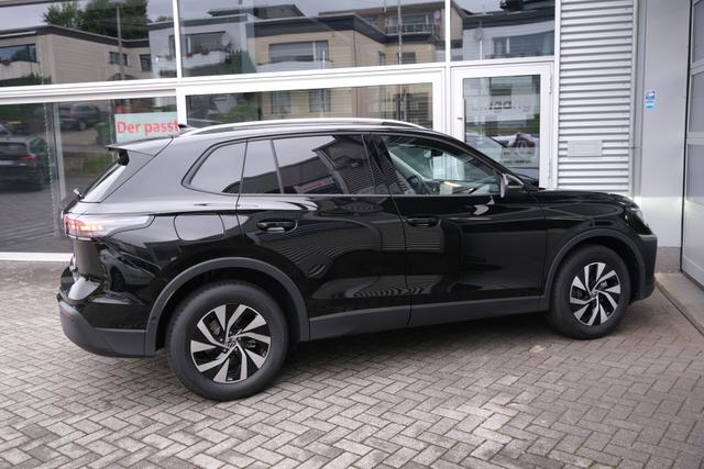 VW Tiguan Life Grendalischwarz Metallic 