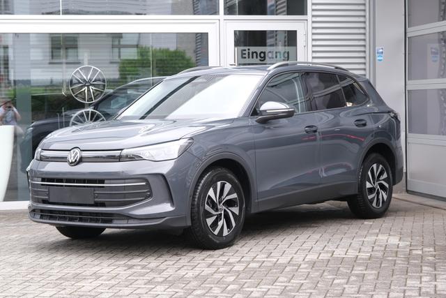 Volkswagen Tiguan - 2.0 TDI DSG Life Navi AHK LED Plus Komfortpaket Side-Assist