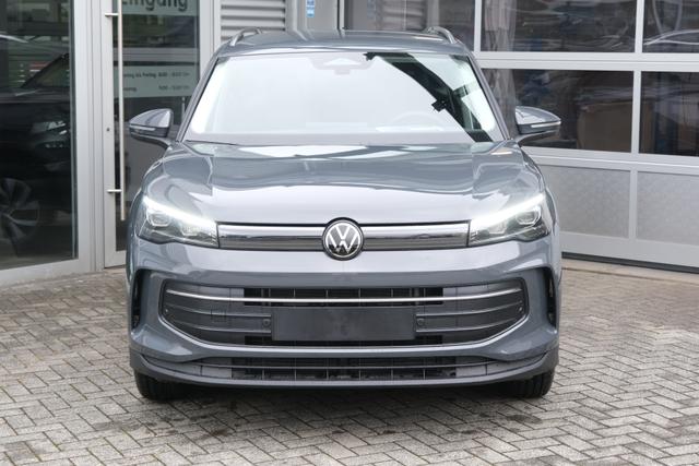 VW Tiguan Life Delfingrau Metallic 
